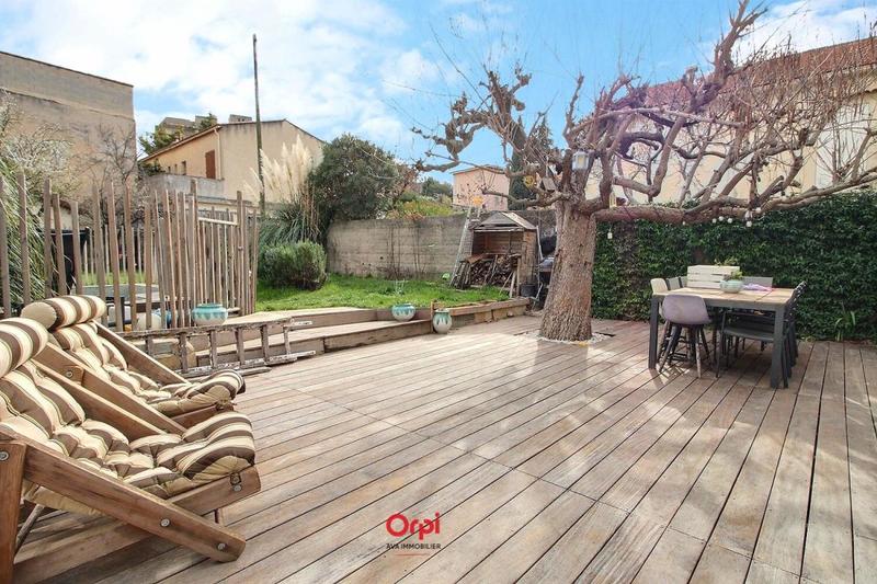 Maison - 109 m² - 6 pièces