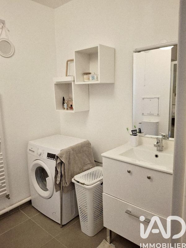 Appartement - 48 m² - 2 pièces