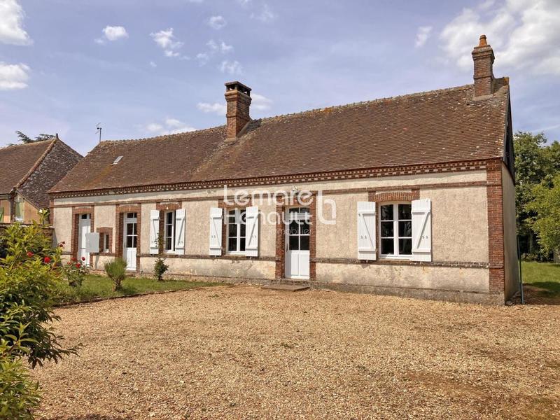 Fermette - 117 m² - 7 pièces