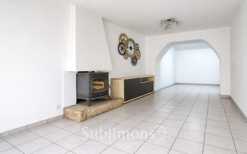 Maison - 116 m² - 5 pièces