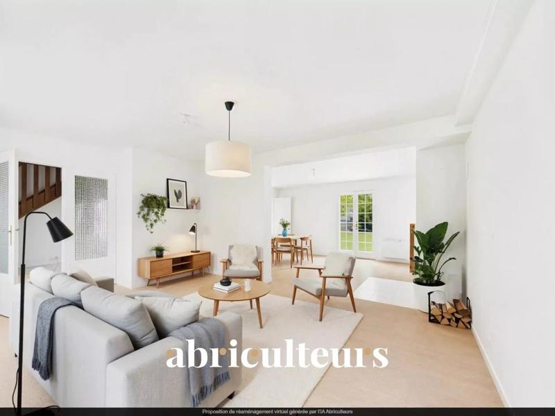 Maison - 145 m² - 5 pièces