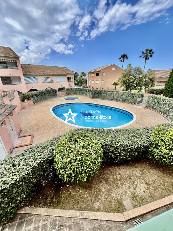 Appartement - 30 m² - 2 pièces