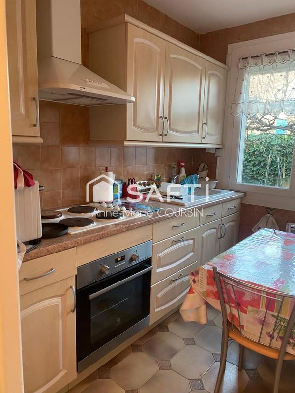 Maison - 85 m² - 4 pièces