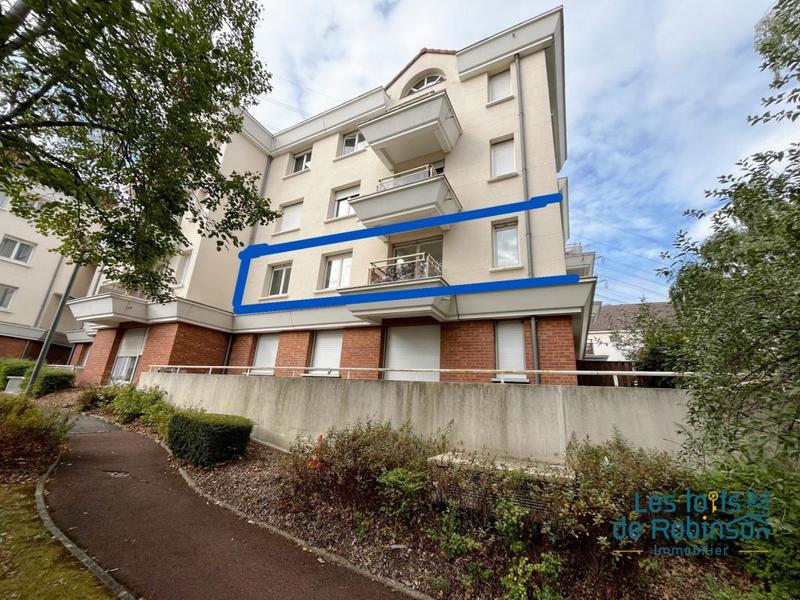 Appartement - 41 m² - 2 pièces