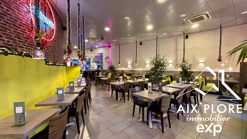 Fonds de commerce - Hôtellerie / Restauration - 325 m²