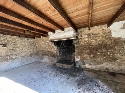 Maison - 80 m² - 3 pièces