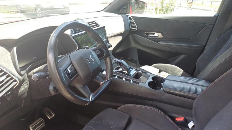 Ds Ds 7 Crossback I 1.6 Puretech 180 Bva8 Performance Line - Automatique