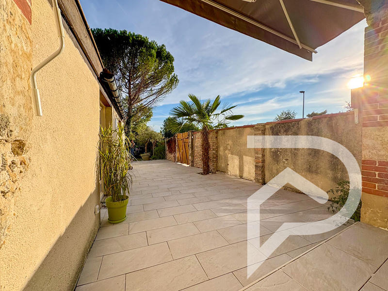 Maison - 95 m² - 4 pièces