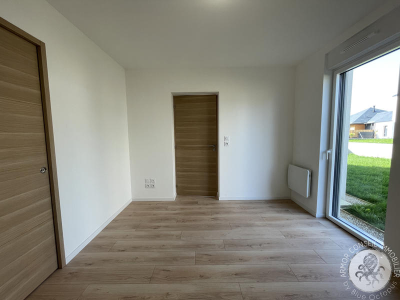 Maison - 93 m² - 4 pièces