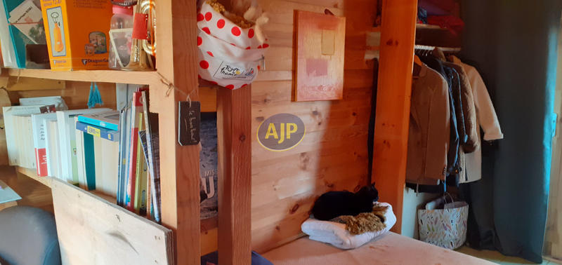 Maison - 47 m² - 3 pièces