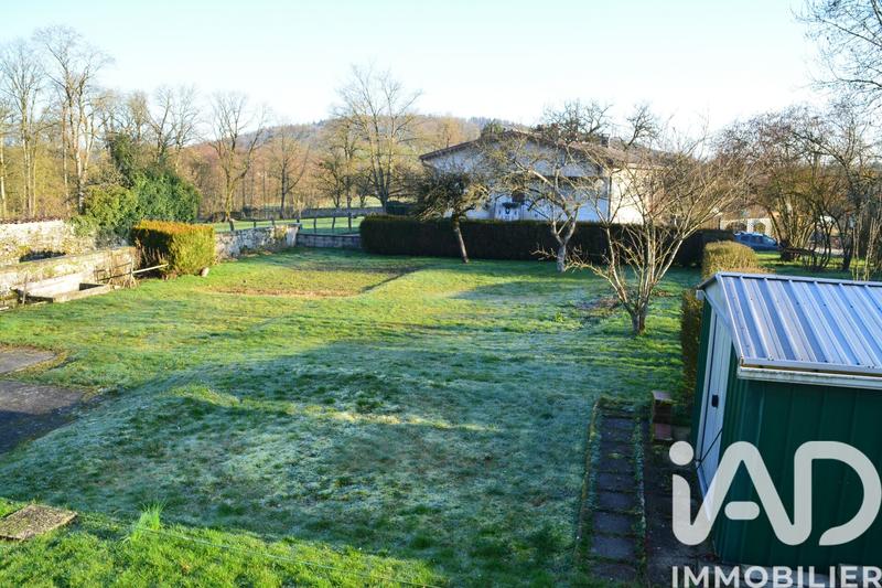 Maison de campagne - 92 m² - 5 pièces