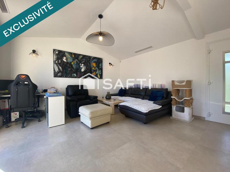 Appartement - 103 m² - 3 pièces