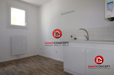 Appartement - 51 m² - 2 pièces