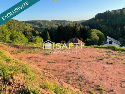 Terrain - 2 709 m²
