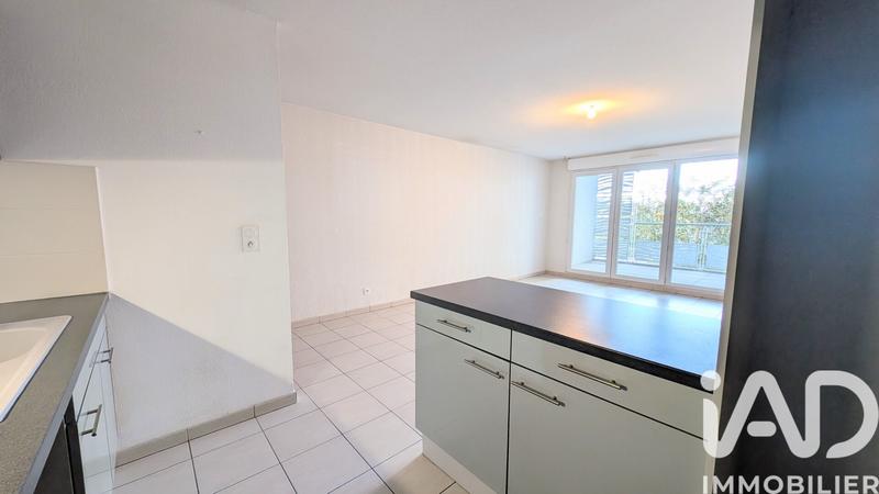 Appartement - 76 m² - 3 pièces