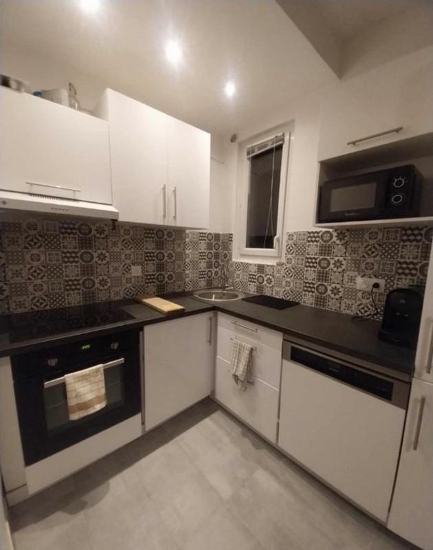 Appartement - 30 m² - 2 pièces