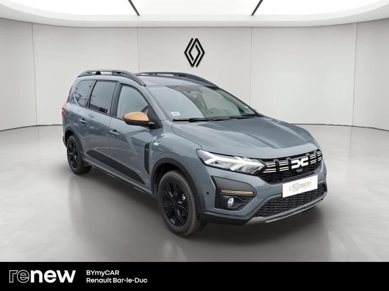 Dacia Jogger Hybrid 140 7 places Gsr2 Extreme