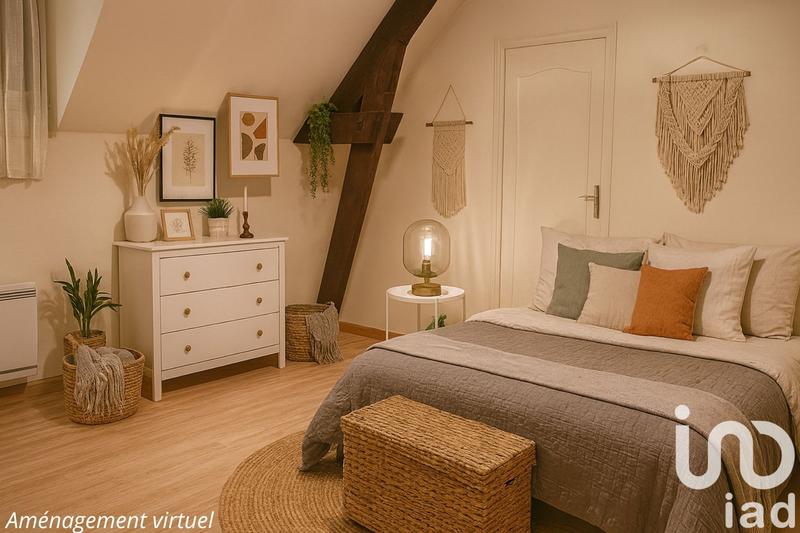 Maison - 117 m² - 4 pièces