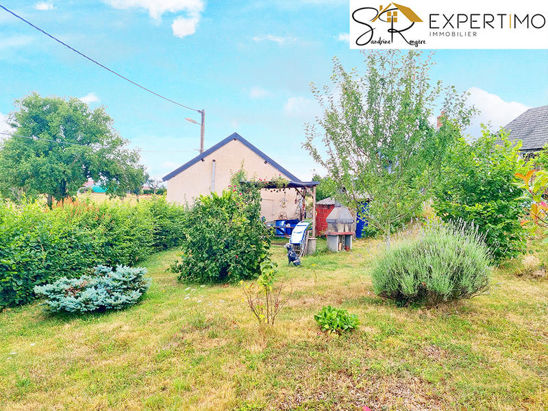 Maison - 63 m² - 3 pièces