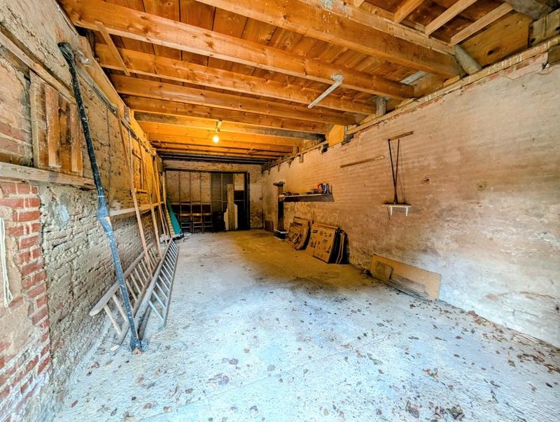 Maison - 107 m² - 5 pièces