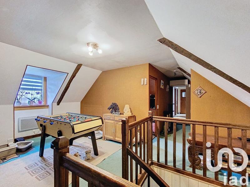 Maison - 154 m² - 6 pièces