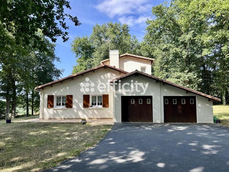 Maison - 130 m² - 5 pièces