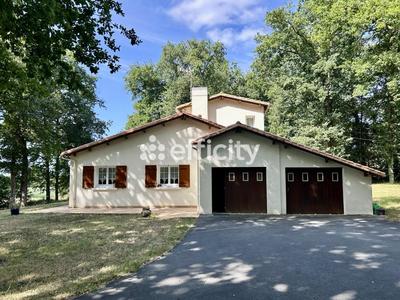 Maison - 130 m² - 5 pièces