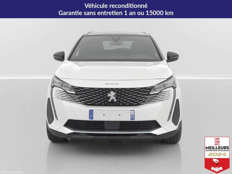 Peugeot 5008 III 1.5 BlueHDi 130ch Allure Pack Eat8