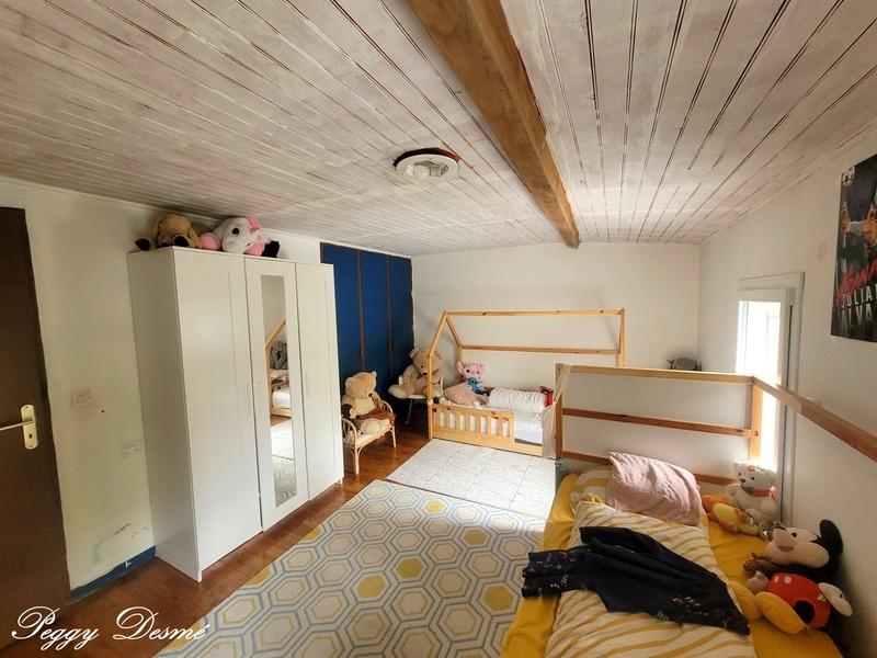 Maison en pierre - 148 m² - 5 pièces