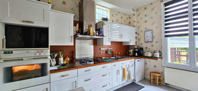 Maison - 173 m² - 7 pièces