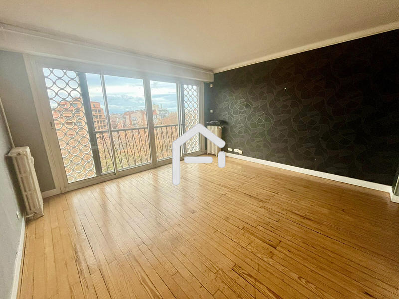 Appartement - 66 m² - 4 pièces
