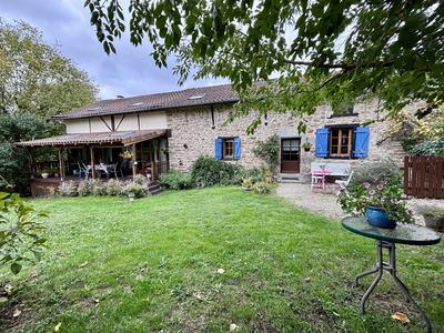 Maison ancienne - 160 m² - 7 pièces