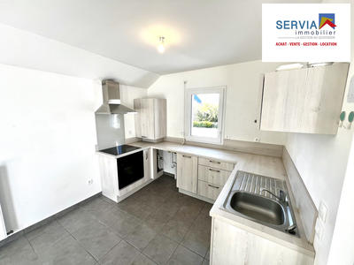 Maison contemporaine - 100 m² - 5 pièces