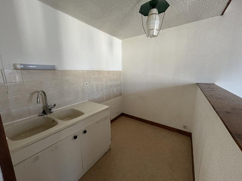 Appartement - 37 m² - 2 pièces