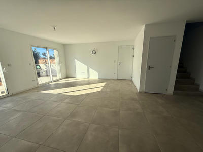 Maison - 98 m² - 4 pièces