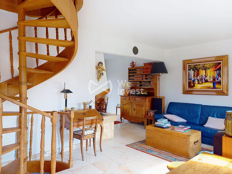 Maison - 150 m² - 6 pièces