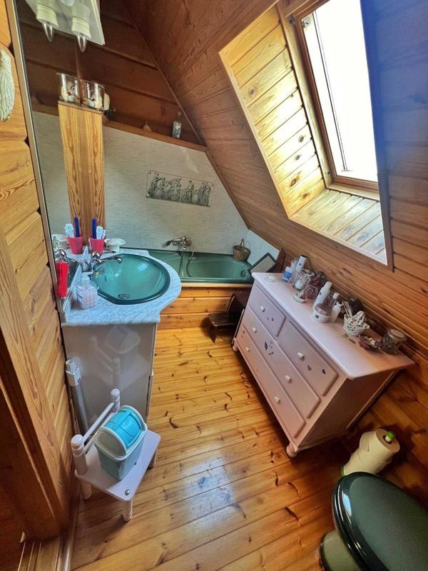 Châlet - 110 m² - 6 pièces