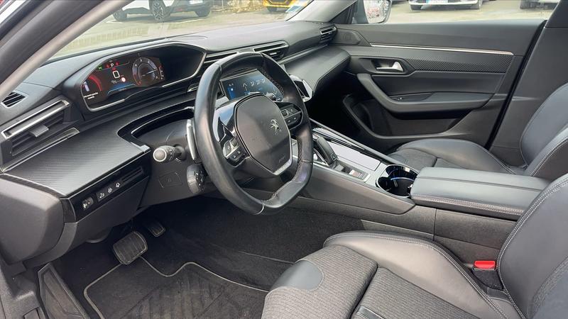 Peugeot 508 2.0 HDi 163 Eat8 Allure