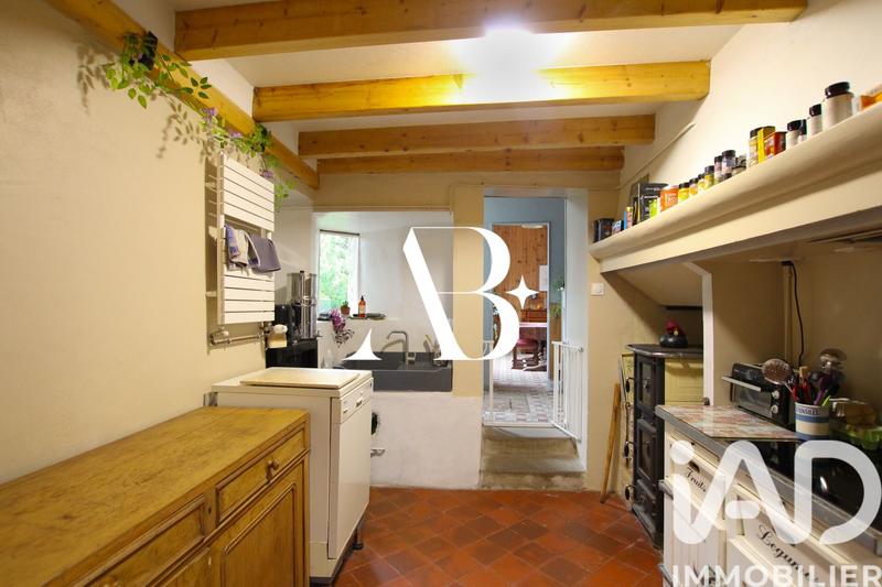 Maison - 291 m² - 8 pièces