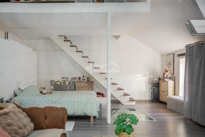 Maison ancienne - 140 m² - 2 pièces