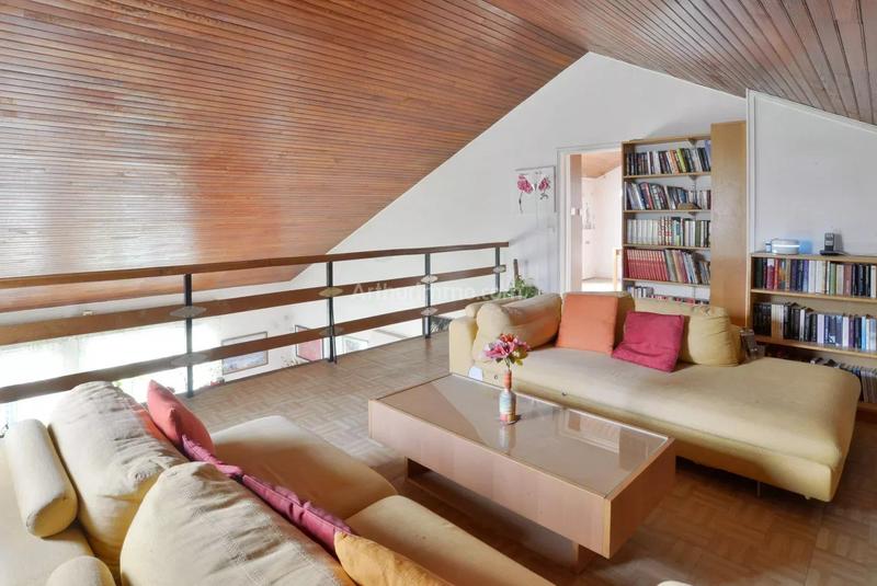 Maison - 165 m² - 8 pièces