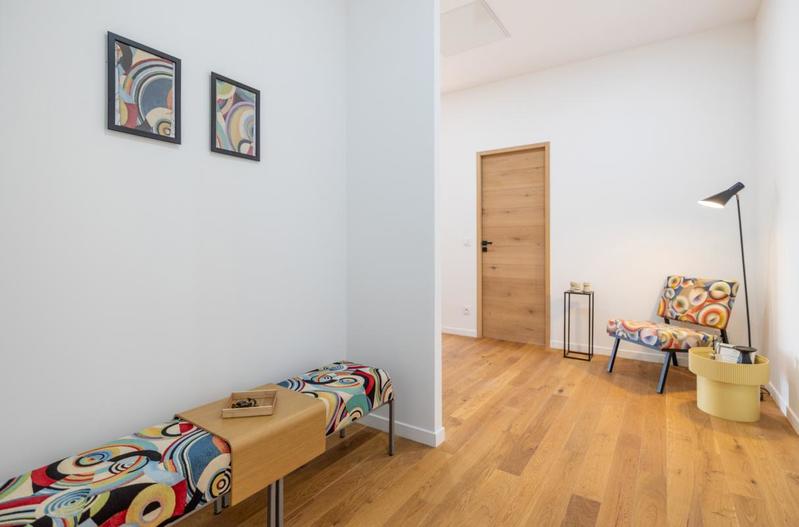 Appartement - 173 m² - 4 pièces