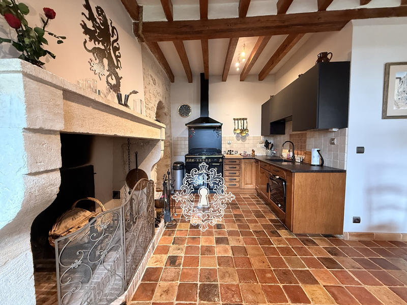 Maison - 112 m² - 4 pièces