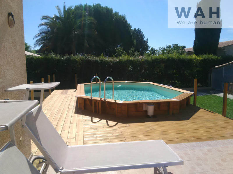 Maison - 152 m² - 6 pièces