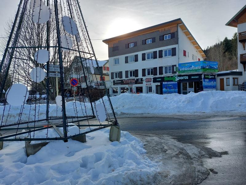 Fonds de commerce - 700 m²