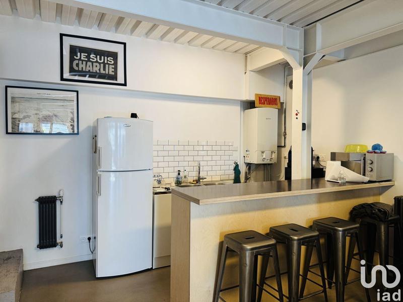 Local commercial - 130 m²