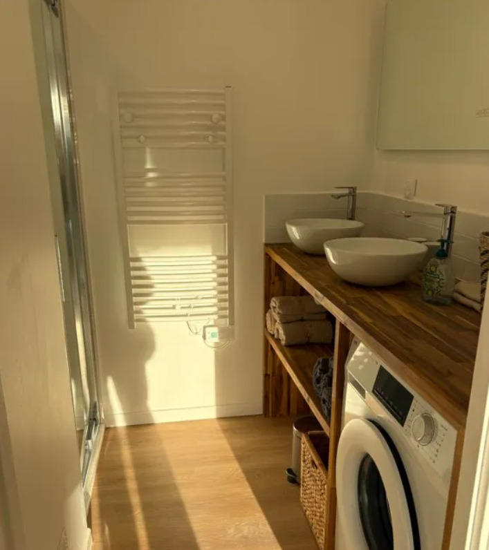 Appartement - 52 m² - 3 pièces