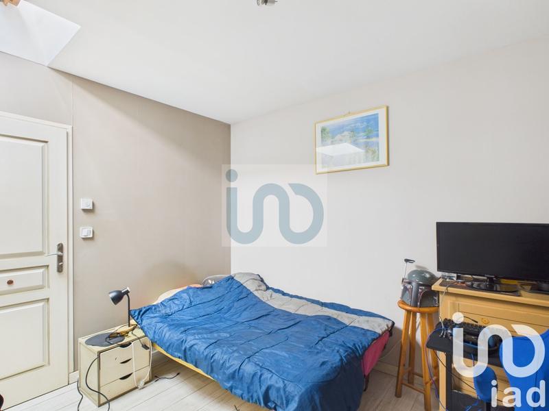 Maison de village - 88 m² - 5 pièces