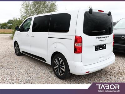 Peugeot Traveller 180 Eat8 Active L2 Acc Adml