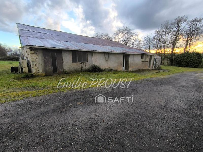 Maison - 134 m² - 6 pièces